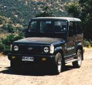 Asia Rocsta R2 Diesel