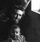 El Autor y su Abuela
